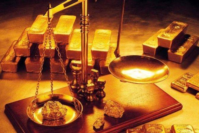 Central Bank of Armenia: exchange rates and prices of precious metals - 23-10-18

