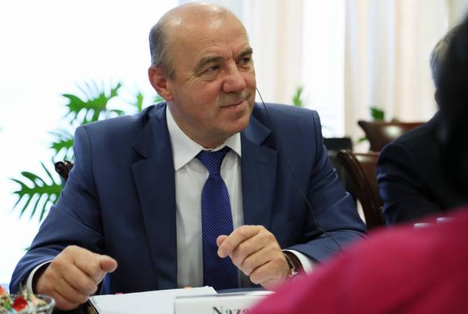 Министр ЕЭК Виктор Назаренко: Совершенствование механизмов, заложенных в 
техническом регулировании, позволит устранить барьеры в торговле