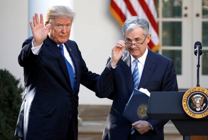 Trump regrets appointing Powell as Federal Reserve Chairman 
