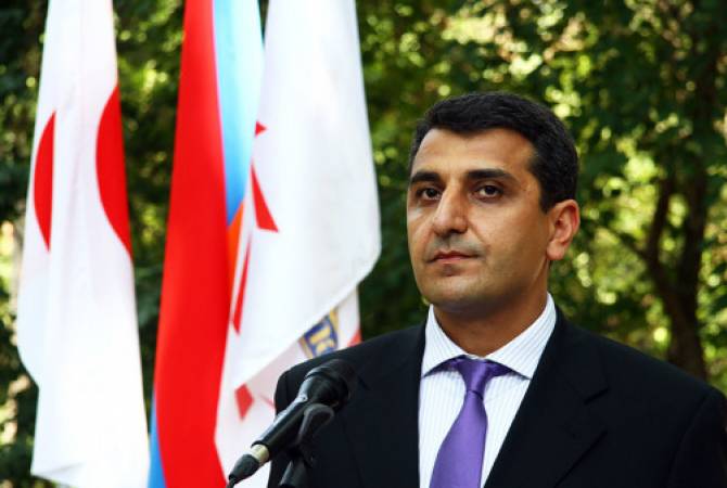 Varoujan Nersissian a été nommé Ambassadeur d’Arménie aux  Etats-Unis