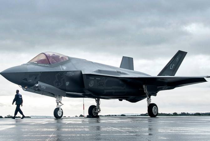 Pentagon grounds twenty four F-35s citing fuel system inspections 