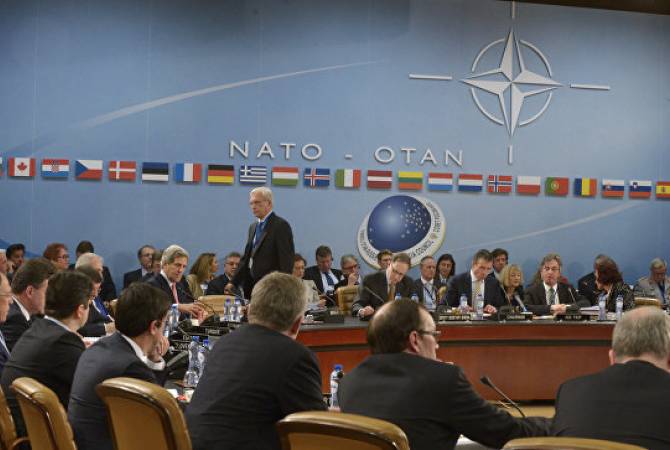 Заседание Совета Россия - НАТО пройдет 31 октября в Брюсселе