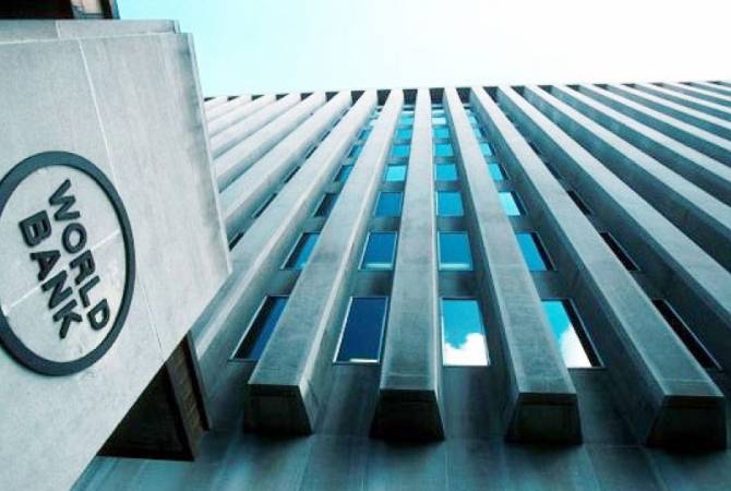 Համաշխարհային բանկը բարելավել է Հայաստանի տնտեսական աճի կանխատեսումը 
մինչև 5.3%

