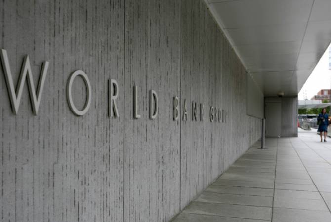 La dette extérieure de l’Arménie chutera à 55% du PIB : estimation de  la Banque mondiale 