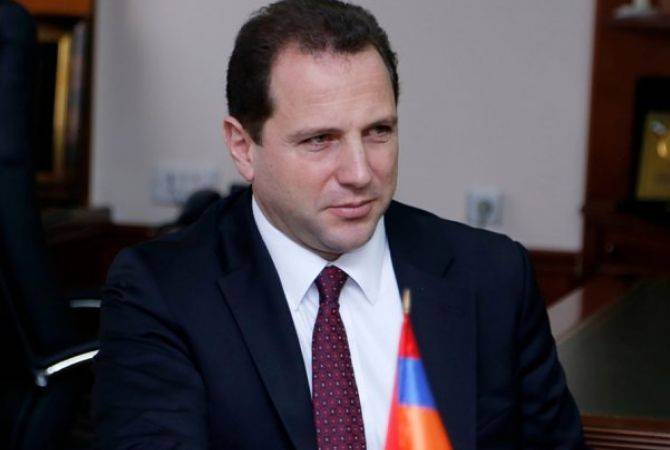 La communication rapide entre l’Arménie et l’Azerbaïdjan est fonctionnelle. Davit Tonoïan 