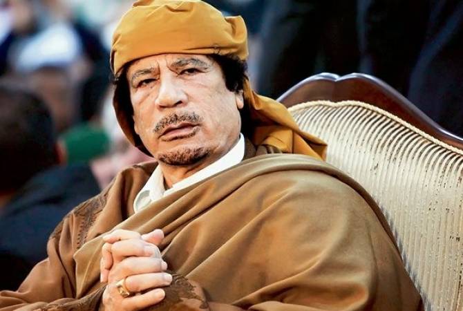 В Бельгии проверят данные о выводе средств с замороженных счетов Каддафи