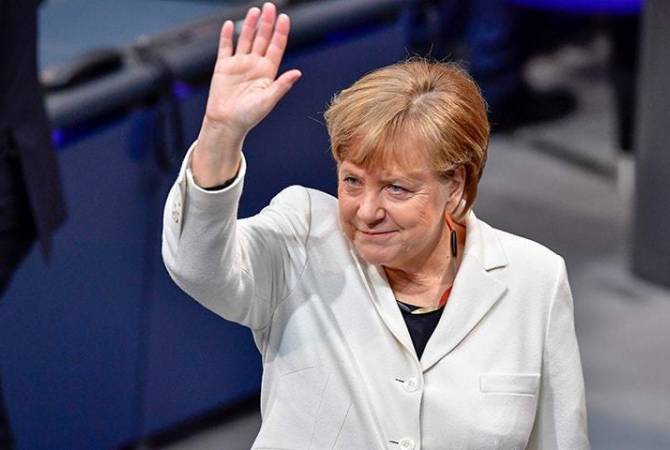 Last term as Chancellor, confirms Merkel 