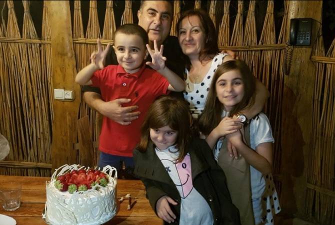 Ավստրալահայ ևս մեկ ընտանիք Հայաստանում է. հայաստանյան ներքաղաքական 
զարգացումները վճռական եղան տեղափոխվելու որոշումը կայացնելու հարցում