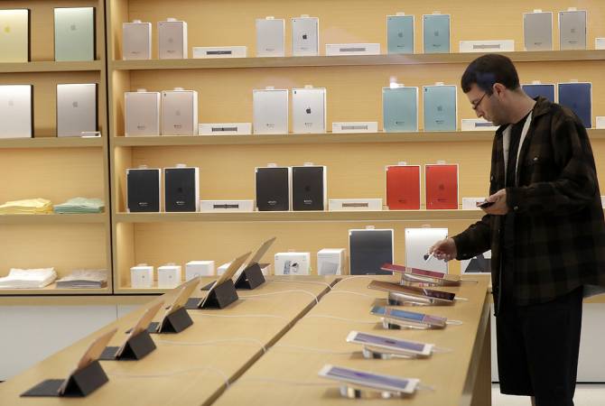 Apple-ը մտադիր Է ներկայացնել iPad` նոր պրոցեսորով, եւ բյուջետային MacBook. The Wall Street Journal
