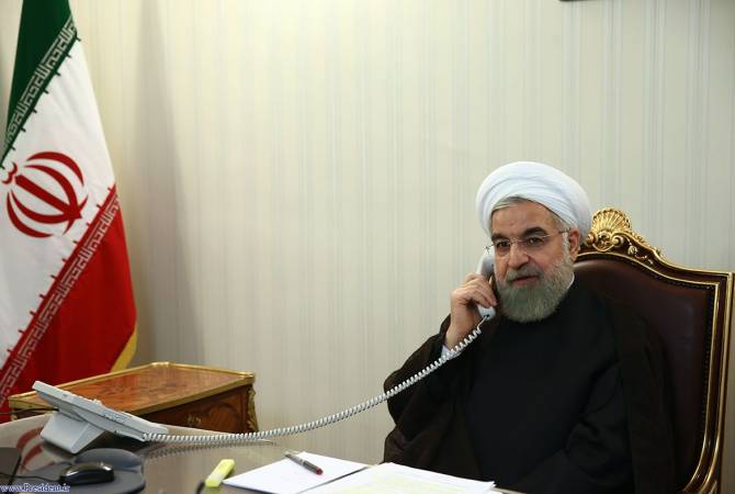 Իրանի նախագահի շարժական հեռախոսը կփոխեն գաղտնալսում հայտնաբերելու պատճառով
