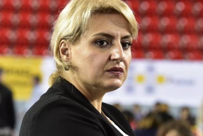 Представительницы сборной Армении по шахматам выедут на чемпионат мира 1-го 
ноября