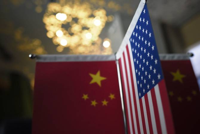 США обвинили семь граждан Китая в краже развединформации
