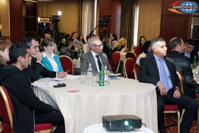 Авторитет Армении среди инвесторов повысился: Матиас Кислер