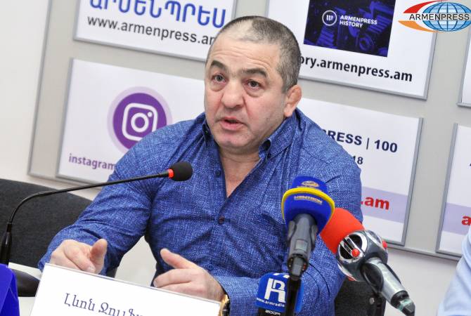 Лефон Джулфалакян охарактеризовал чемпионат мира как «сложный»