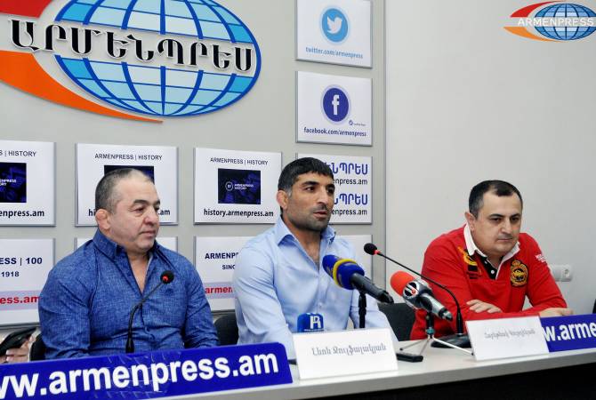 Сборная Армении по вольной борьбе нуждается в смене поколений: тренер