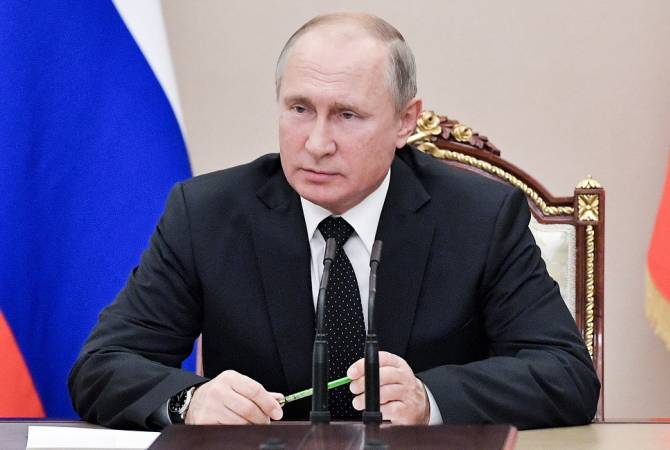 Путин подписал новую Концепцию государственной миграционной политики