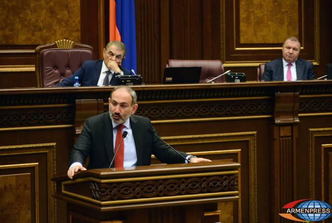 Pashinyan is confident renewable energy will develop soon in Armenia with new pace