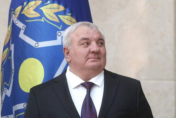 Sarkissian says Armenia “most likely” to recall Yuri Khachaturov as CSTO chief – Interfax 