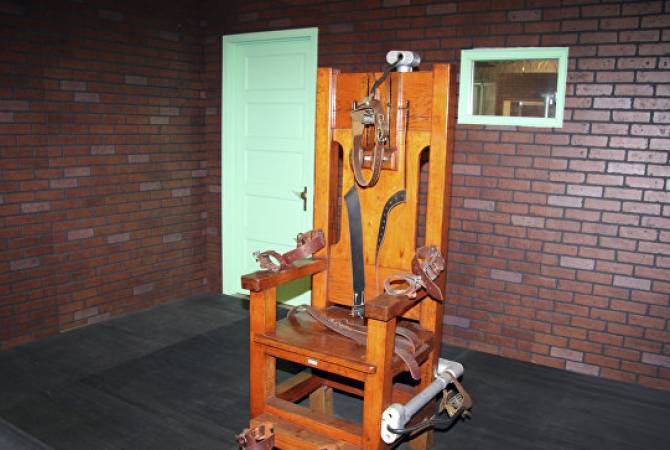 Смертная казнь в сша на электрическом стуле