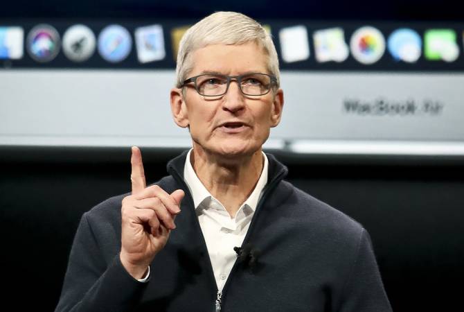 Թիմ Քուկը Apple-ի համար թույլ շուկաներ Է համարել ՌԴ-ն, Թուրքիան, Բրազիլիան եւ Հնդկաստանը 
