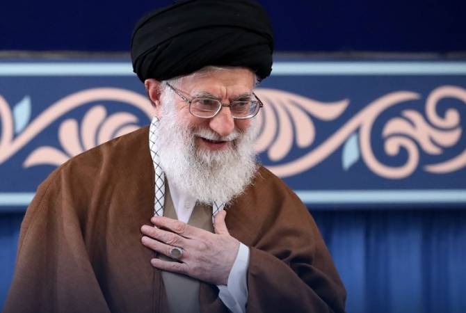 Хаменеи считает, что санкции США делают Иран более самодостаточным государством