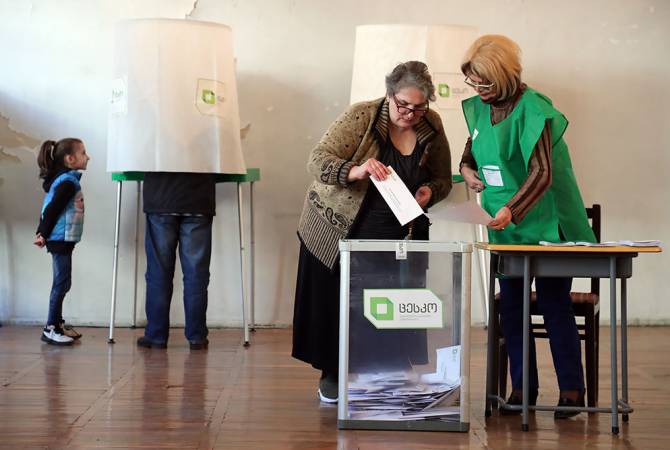Վրացական ԶԼՄ-ները նշել են նախագահական ընտրությունների 2-րդ փուլի անցկացման հավանական ամսաթիվը 
