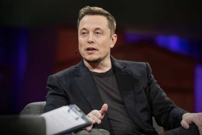 SpaceX CEO Elon Musk endorses Trump’s ‘Space Force’ idea