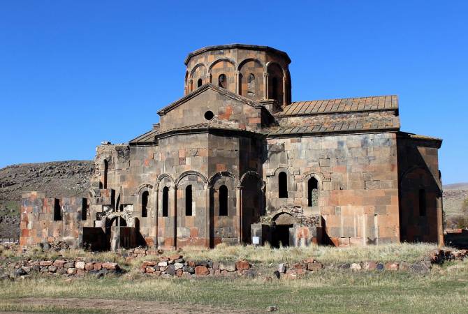 Criminal investigation launched into illegal burials at ancient church site in Armenian town 