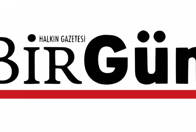 Թուրքիայում ընդդիմադիր «Բիրգյուն» թերթին դատի են տվել Էրդողանին վիրավորելու 
համար