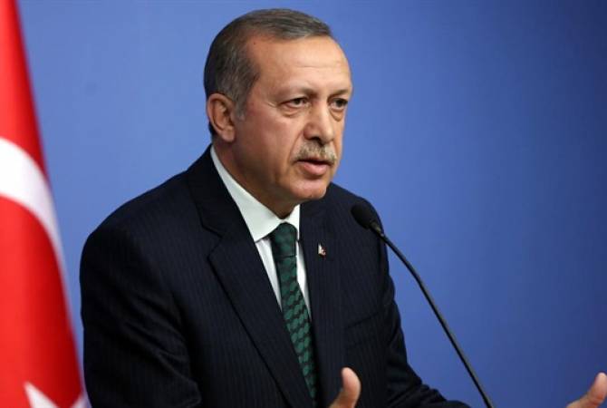 Эрдоган считает неверными объявленные против Ирана санкции