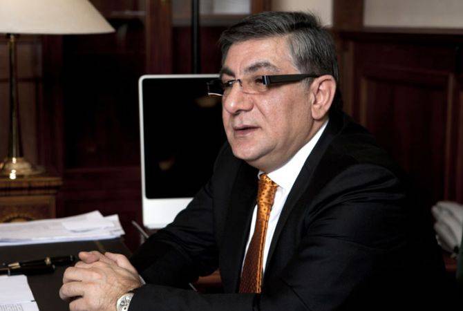 Хачатур Сукиасян не желает быть в НС и правительстве | Новости Армении- АРМЕНПРЕСС Армянское информационное агентство
