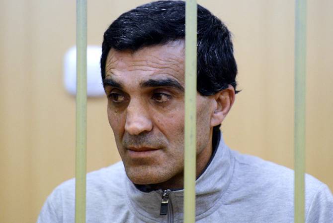 Hrachya Harutyunyan released from jail under amnesty