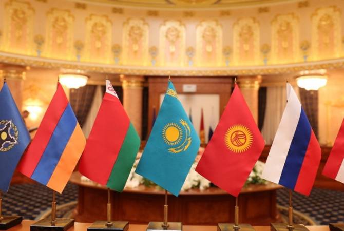 Делегация министерства обороны Армении отбыла в Казахстан

