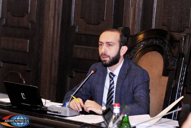 Состоялось очередное заседание правительства Республики Армения