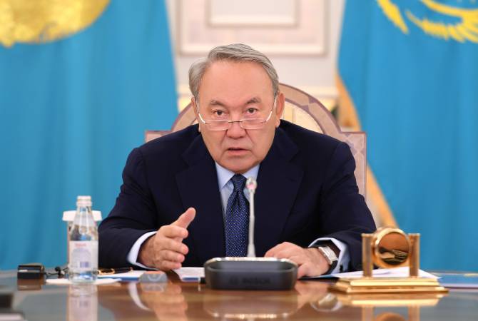 Nazarbayev supports representative of Belarus in the post of CSTO Gen.-Sec.
