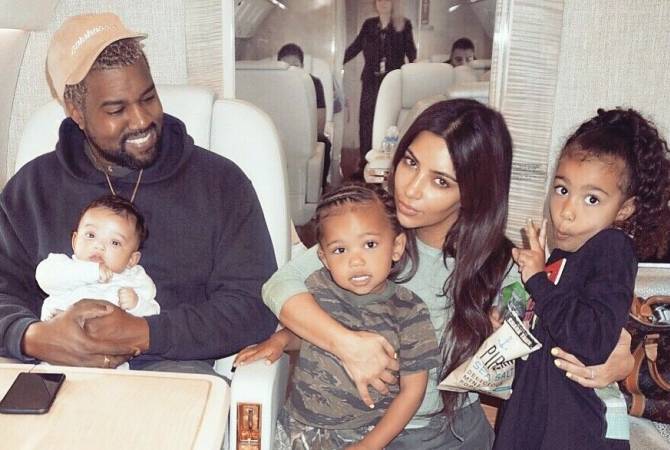 Kim Kardashian and Kanye West planning to visit Armenia to adopt baby boy