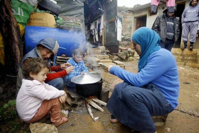 В Сирии остается более шести миллионов беженцев