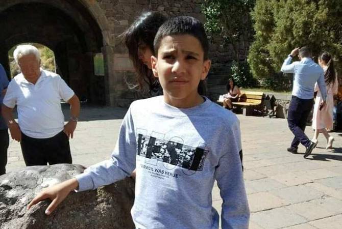 Возобновлены поиски пропавшего 12-летнего мальчика