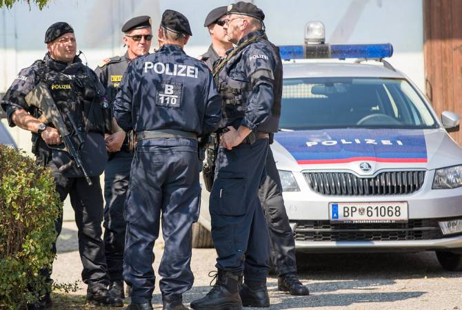 СМИ: в Австрии задержали полковника армии по подозрению в шпионаже на Россию