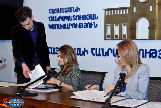 Пенсионеры Армении смогут бесплатно посещать спектакли и концерты
