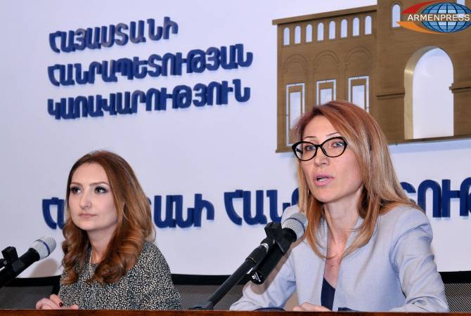Списки уточнены — Лилит Макунц  и Мане  Тандилян об участии в  выборах