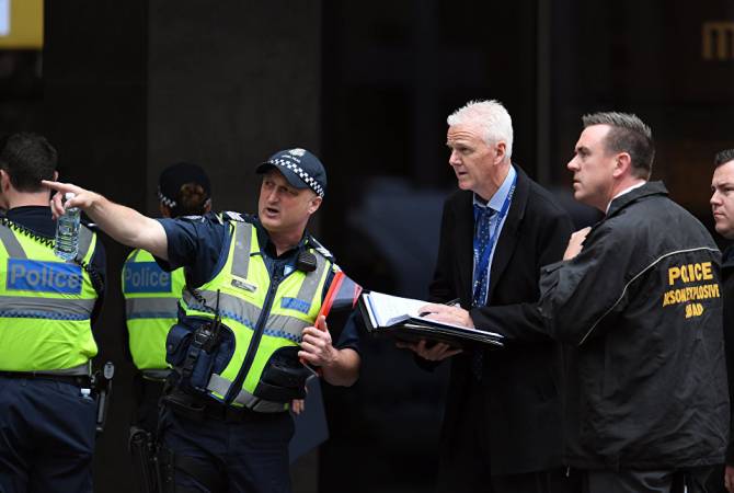 В Австралии рассматривают нападение в Мельбурне как теракт