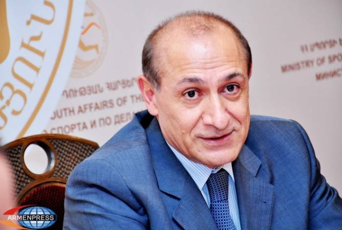 Прах Юрия  Варданяна  будет перевезен в  Армению 11 ноября