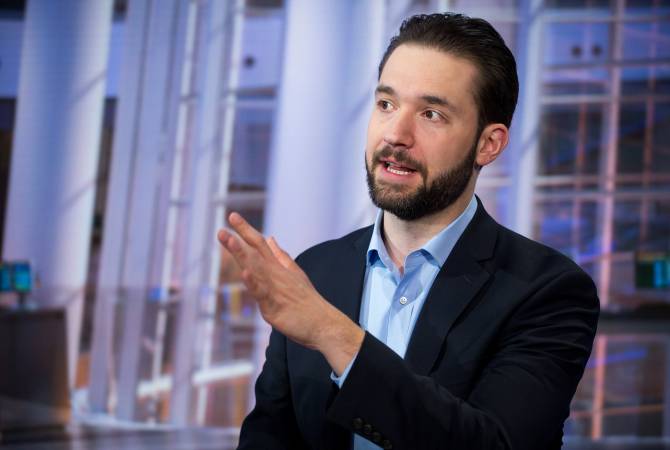 Alexis Ohanian teases ‘secret project’ announcement regarding Armenia 