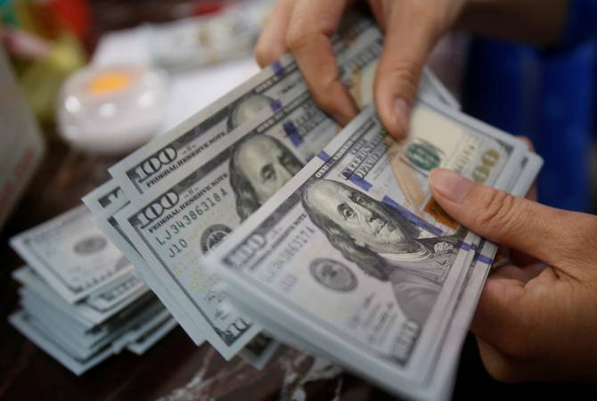 Ռուսաստանը կրճատել Է դոլարի դերն իր տնտեսության մեջ. The Wall Street Journal 
