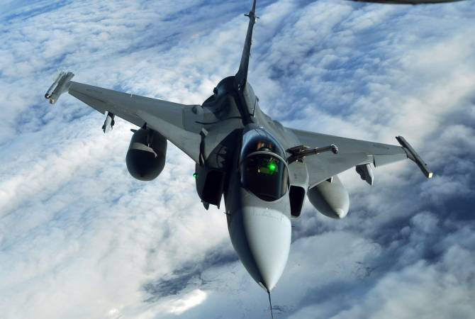 ‘No decision at this moment’ – caretaker defense minister on rumors about Armenia’s plans to 
acquire Swedish Saab JAS 39 Gripen fighter jets 