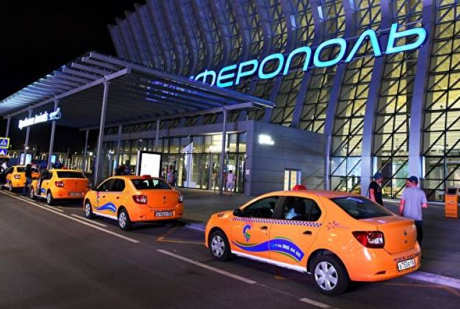 Аэропорту Симферополя могут дать имя Айвазовского