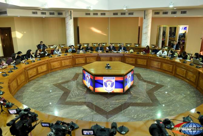 Группа гуманитарной миссии ВС Армении отправится в Сирию сразу после завершения 
предусмотренных меморандумом процессов: Тоноян

