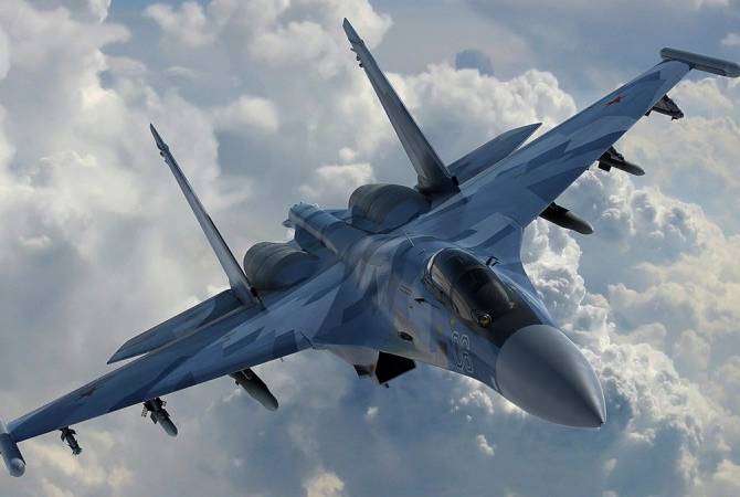 Министерство обороны Армении уже приняло решение о покупке самолетов-
истребителей: Тоноян

