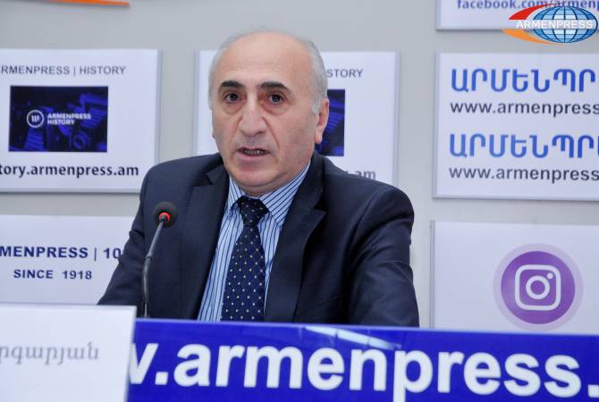 Нужно оживить опустевшее поле малого бизнеса: экономист – о налоговых решениях 
правительства Армении